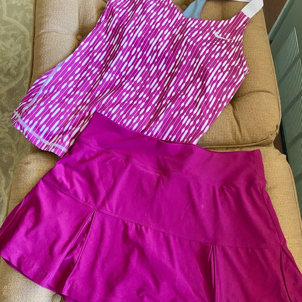 NIKE TENNIS OUTFIT